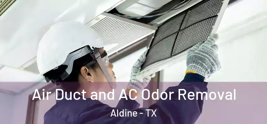  Air Duct and AC Odor Removal Aldine - TX