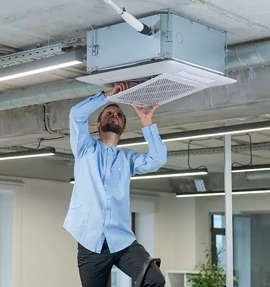 Professional Air Duct Cleaners in Aldine, TX