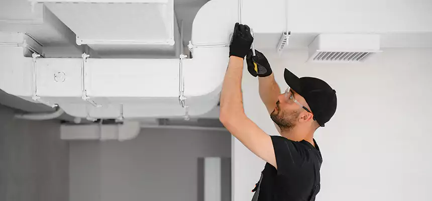 Our Air Duct Cleaning Services in Aldine, TX