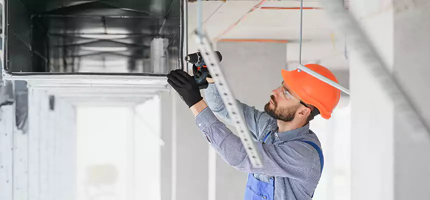 Comprehensive Ventilation Cleaning in Aldine