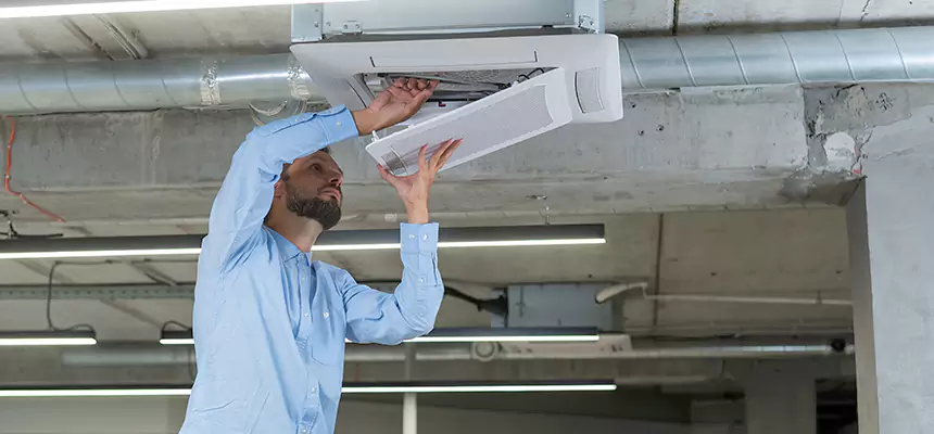 Our Air Duct Dust Cleaning Services in Aldine, TX