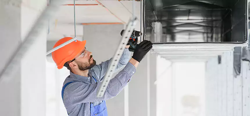 Our Air Vent Replacement Services in Aldine, TX