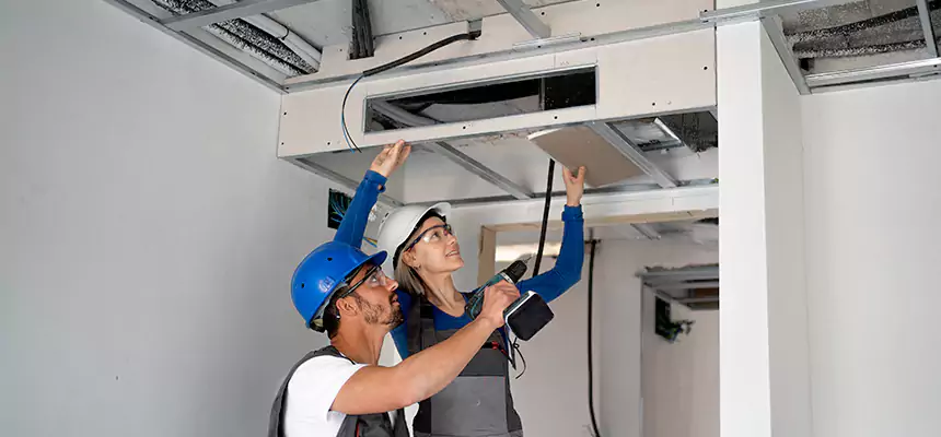 Our Attic Air Duct Cleaning Services in Aldine, TX