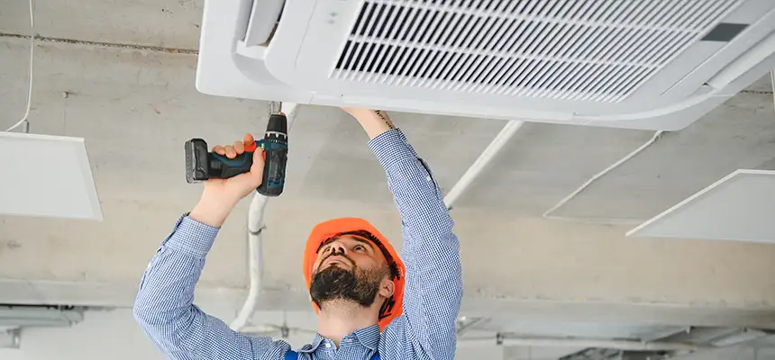 Detailed Multi‑Unit Riser & Roof Termination Cleaning in Aldine