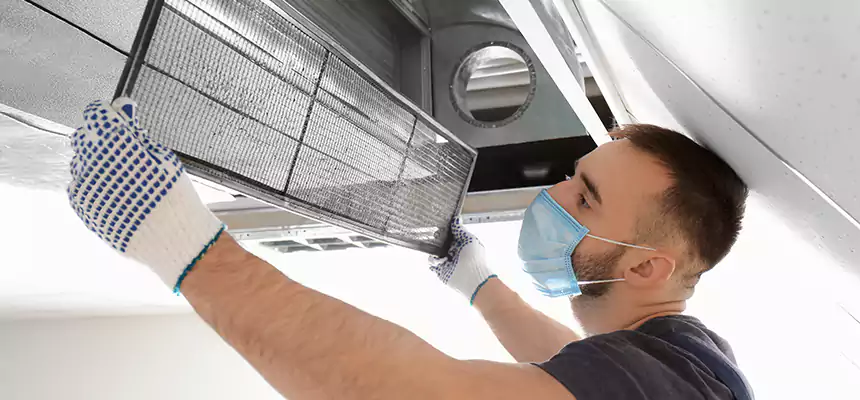 Our Dryer Vent Cleaning Services in Aldine, TX