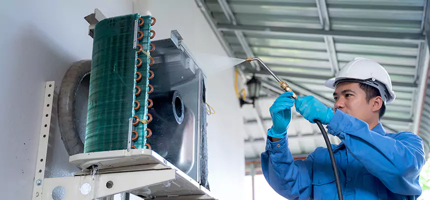 Our Energy-Efficient HVAC Cleaning Services in Aldine, TX