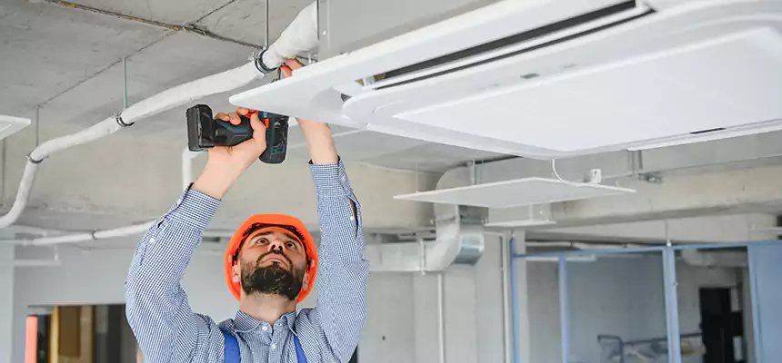 Eco‑Friendly Coil & Plenum Deep Cleaning in Aldine