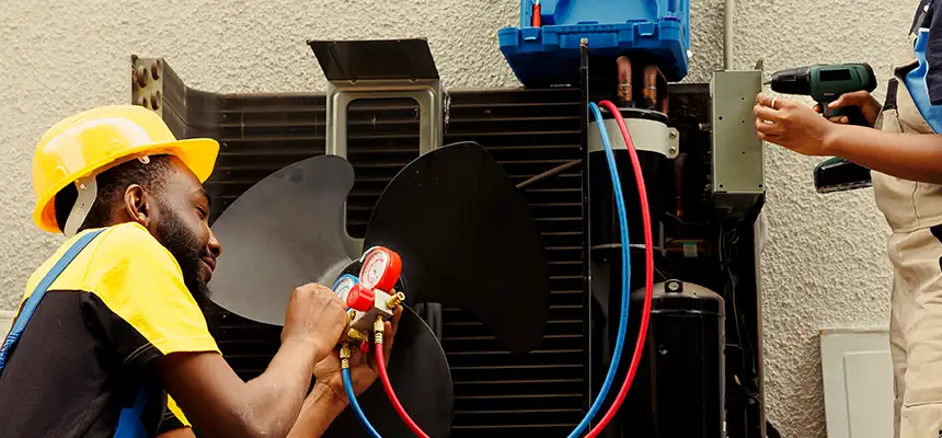 Our HVAC Airflow Optimization Services in Aldine, TX