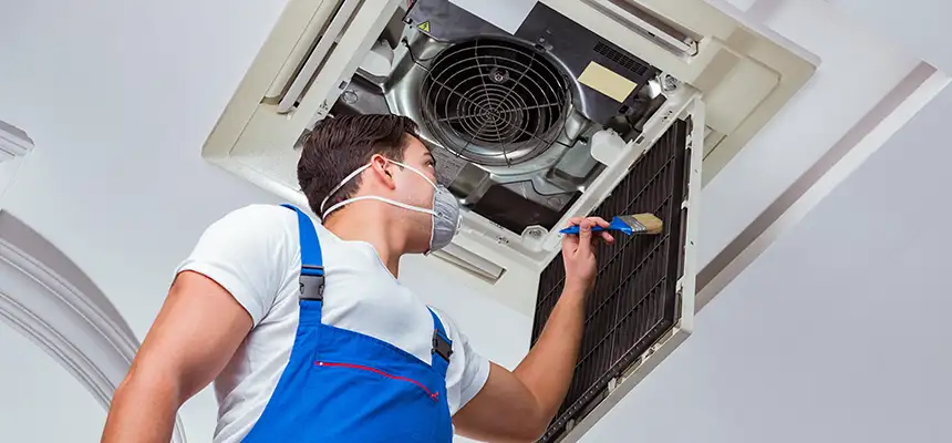 Our Move-in/Move-out Duct Cleaning Services in Aldine, TX