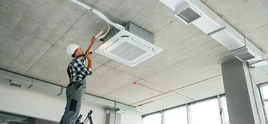 Our Wi Fi Connected Air Ducts Services in Aldine, TX