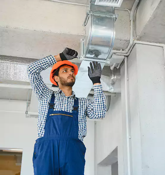 Professional Air Duct Cleaning Service in Aldine, TX
