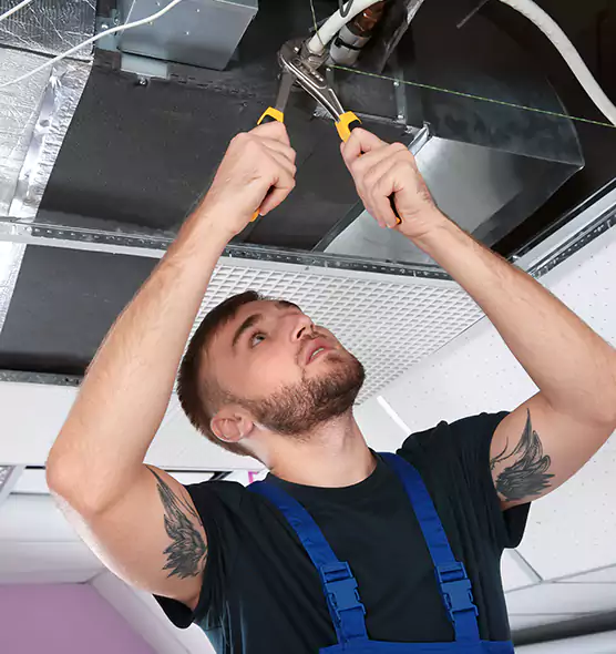 About Air Duct Repair Services in Aldine, TX