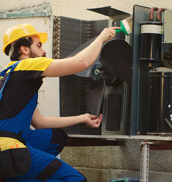 Professional Air Duct Washing Service in Aldine, TX