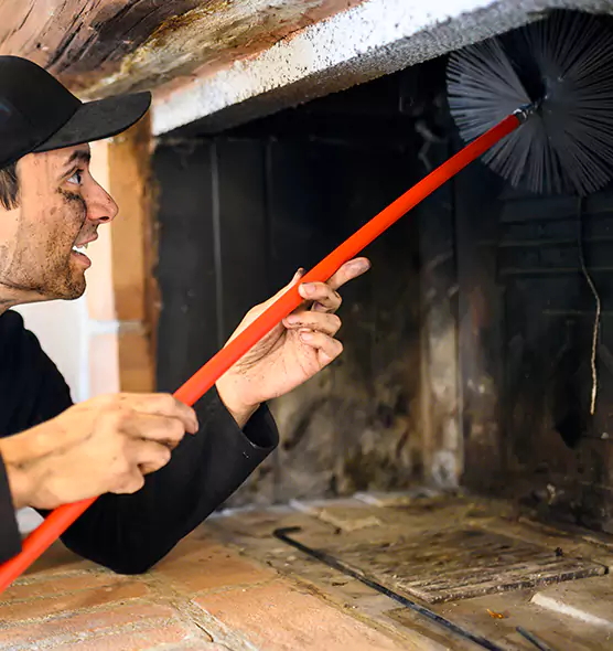 About Expert Chimney Cleaning in Aldine, TX