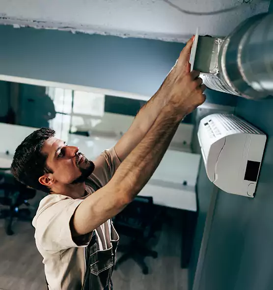 About Flexible Ductwork Replacement in Aldine, TX