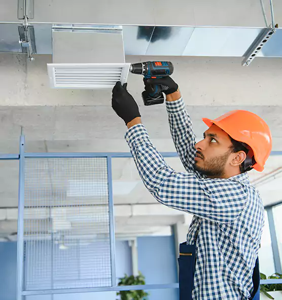 Professional HVAC Duct Cleaning in Aldine, TX