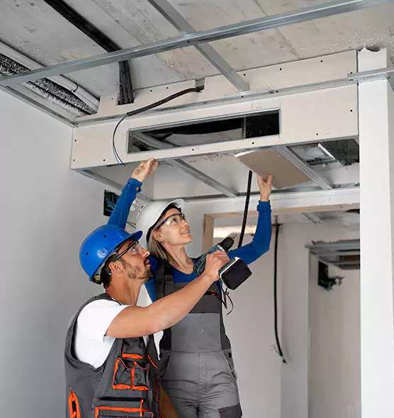 About Post-Construction Duct Cleaning in Aldine, TX