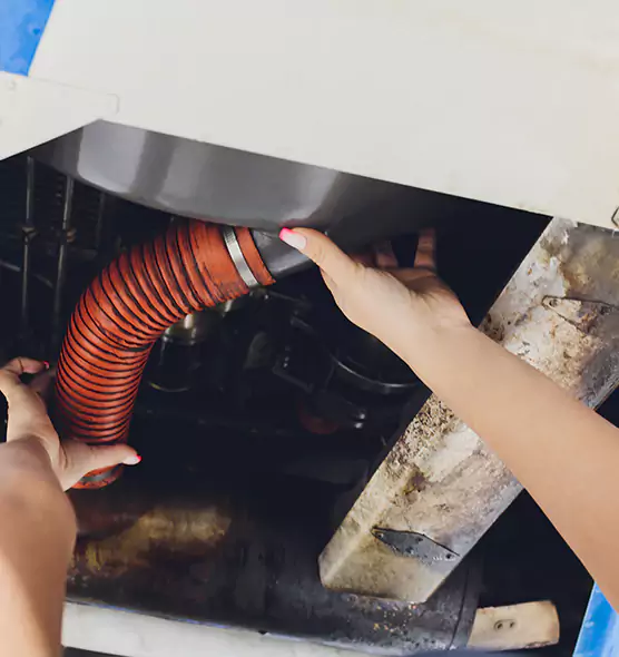 Professional Post-Renovation Duct Debris Removal in Aldine, TX