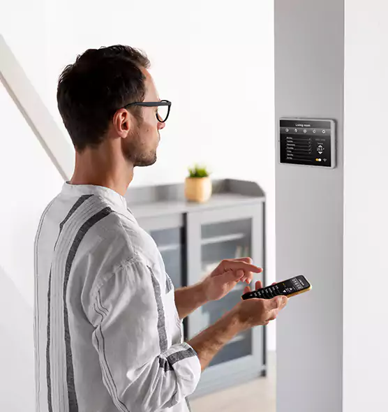 About Smart AC Vent Controller Services in Aldine