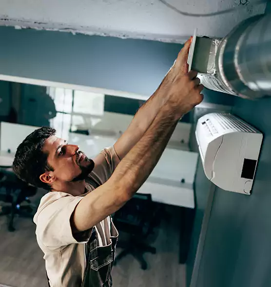 Reliable Warehouse Vent Cleaning in Aldine, TX