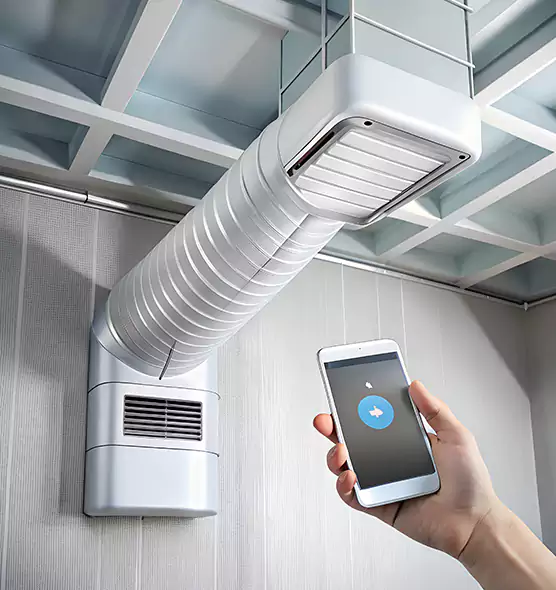 About Wi-Fi Connected Air Ducts in Air Duct Cleaning & Repairs Aldine in Texas